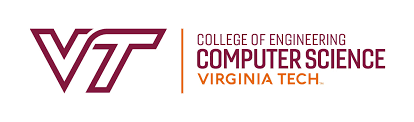 Virginia Tech Computer Science Department Logo